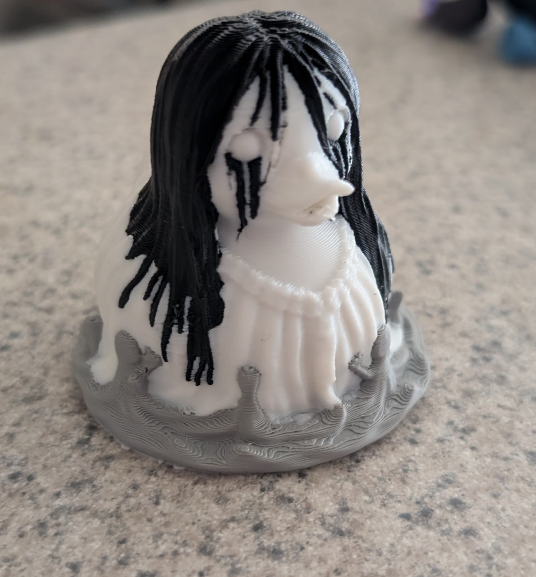 La Llorona Duck